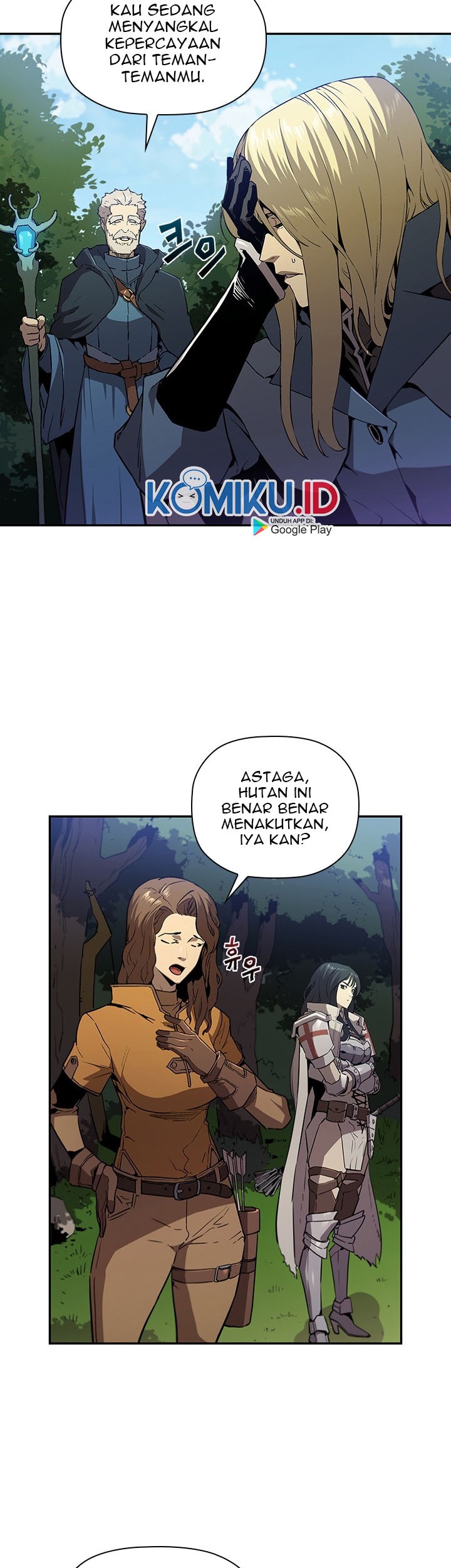 The Second Coming of Gluttony Chapter 49 Gambar 14