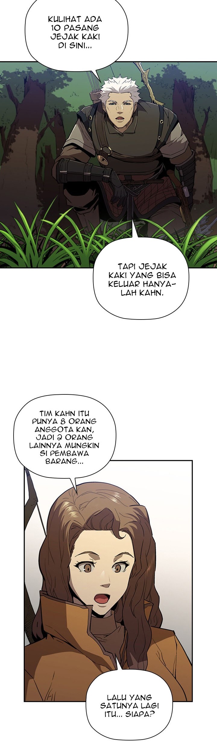 The Second Coming of Gluttony Chapter 49 Gambar 15