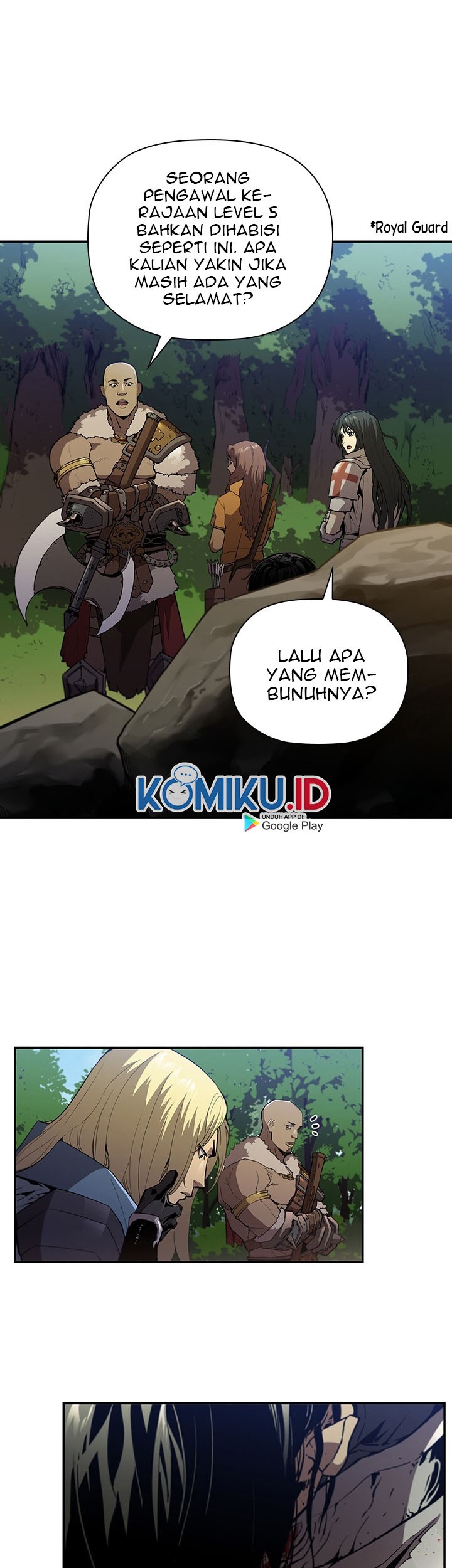The Second Coming of Gluttony Chapter 49 Gambar 16