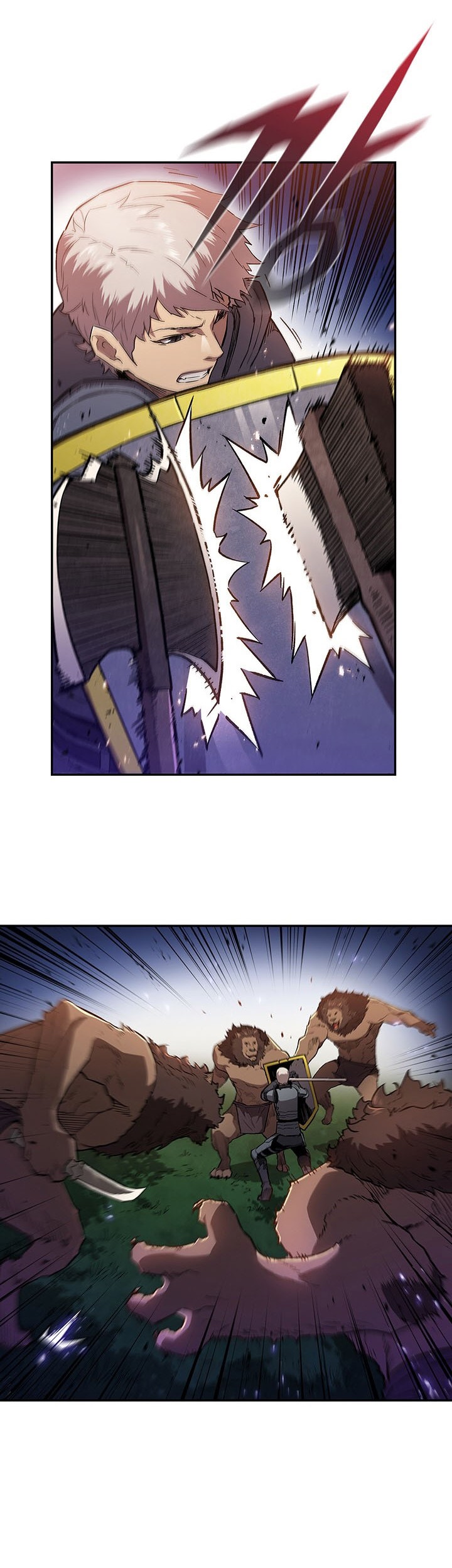 The Second Coming of Gluttony Chapter 49 Gambar 40