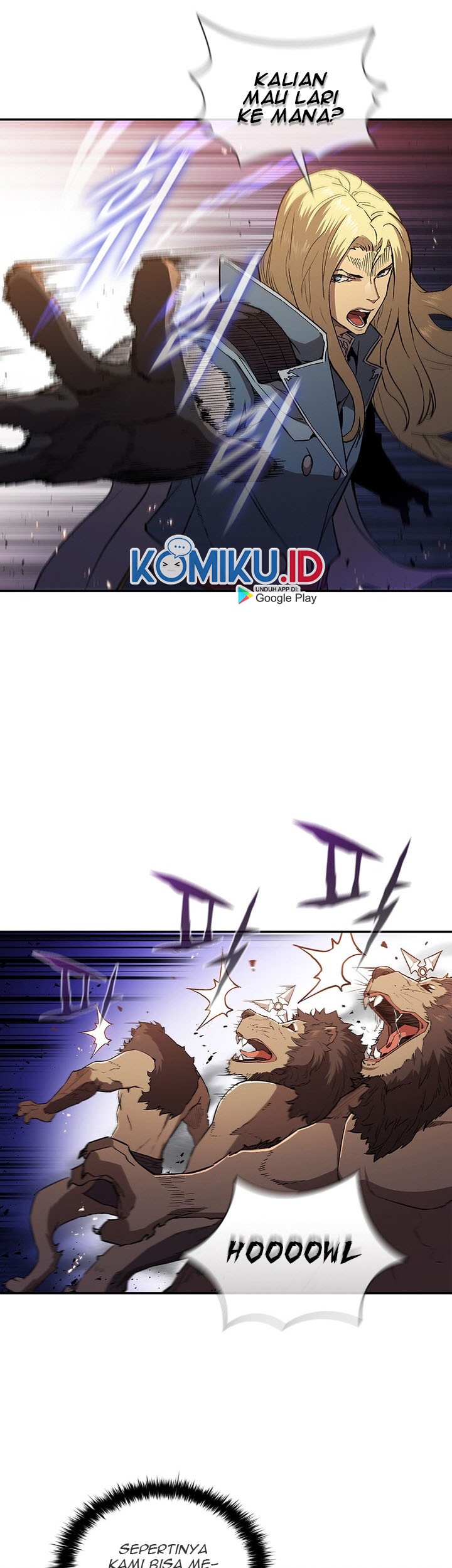 The Second Coming of Gluttony Chapter 49 Gambar 41