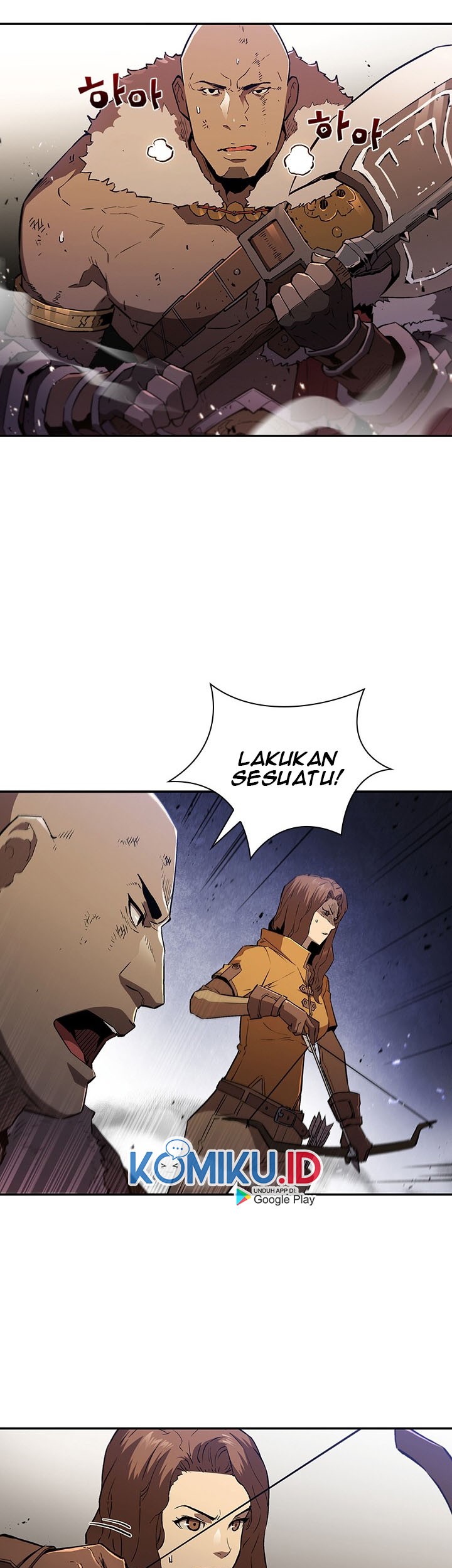 The Second Coming of Gluttony Chapter 49 Gambar 43