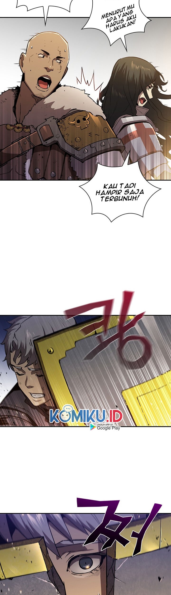 The Second Coming of Gluttony Chapter 49 Gambar 49