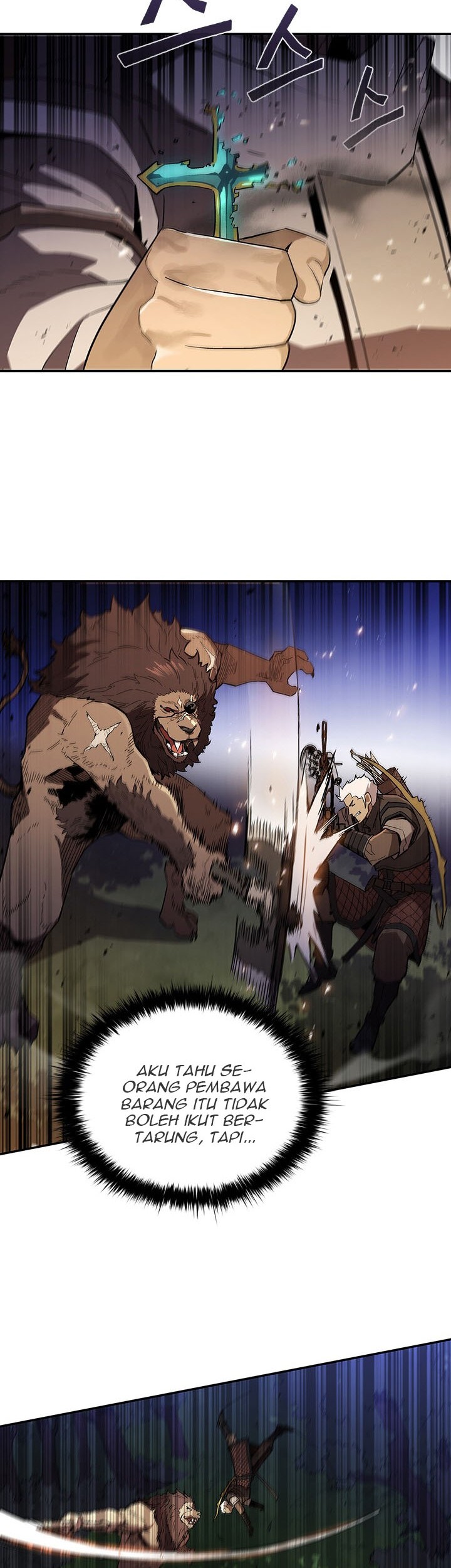 The Second Coming of Gluttony Chapter 49 Gambar 53