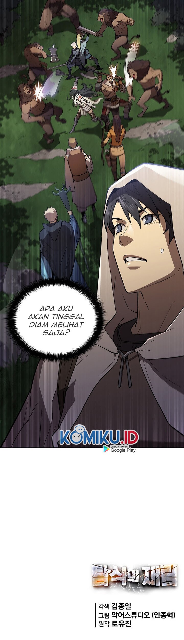 The Second Coming of Gluttony Chapter 49 Gambar 54