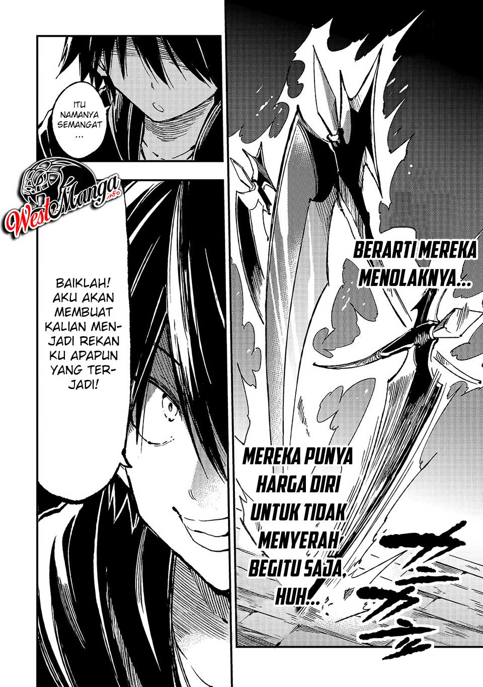 Hitoribocchi no Isekai Kouryaku Chapter 64 Gambar 11
