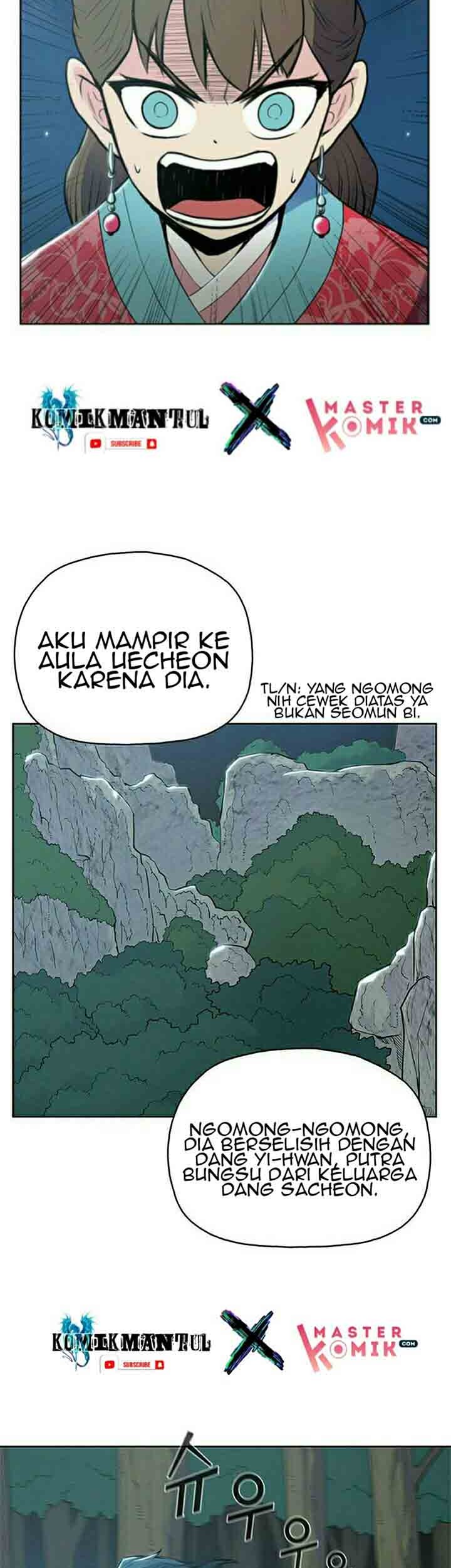 Reincarnated War God Chapter 12 Gambar 37