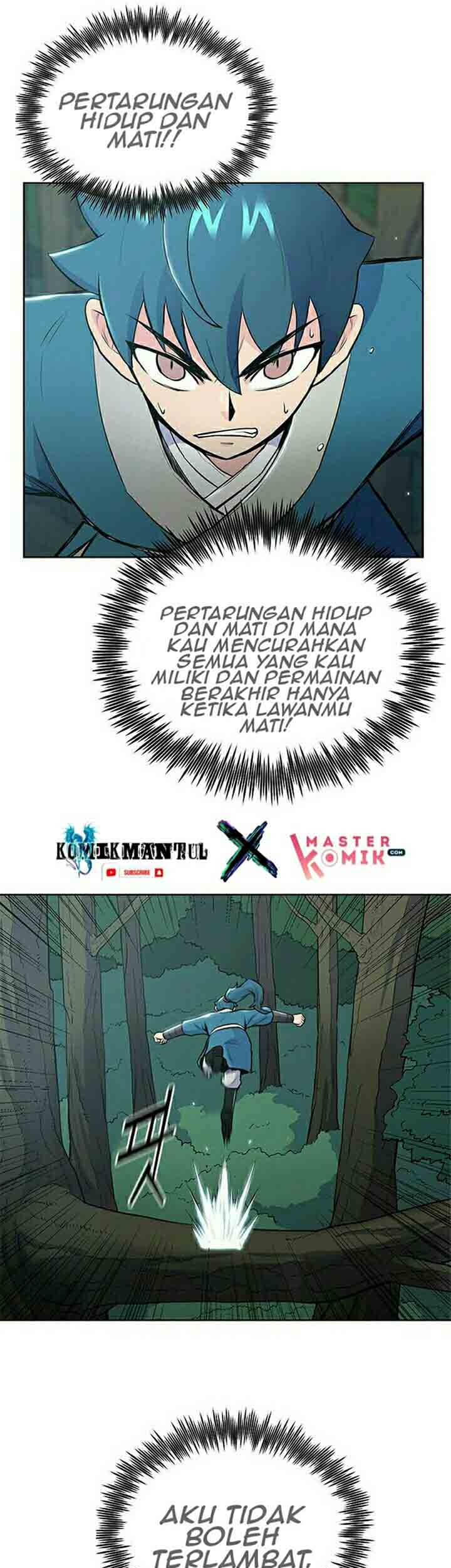 Reincarnated War God Chapter 12 Gambar 40