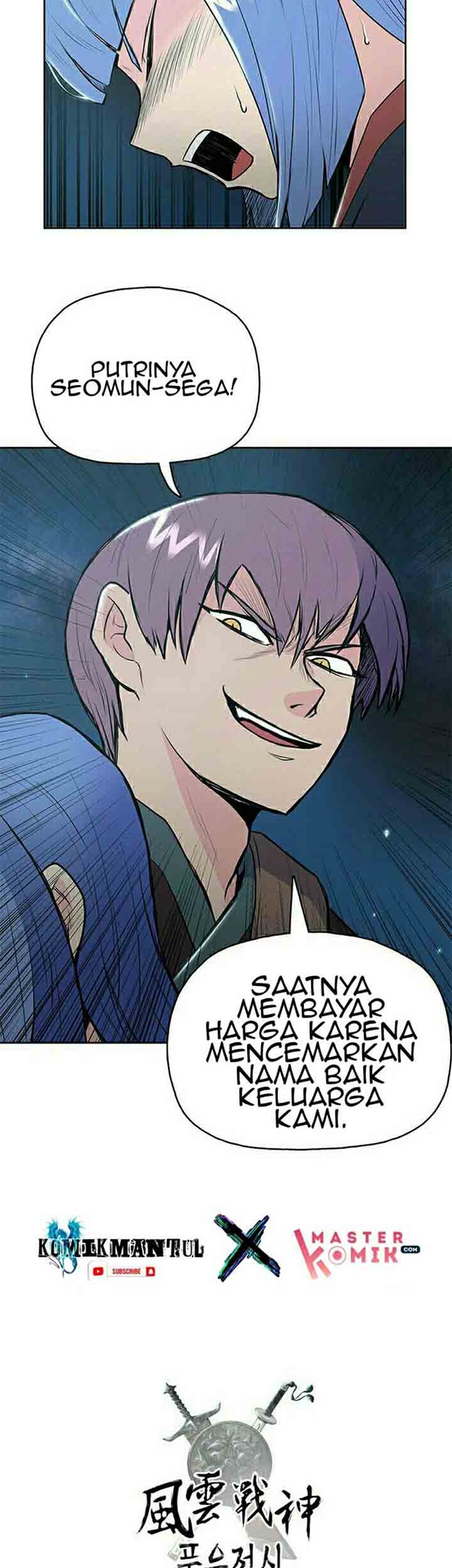 Reincarnated War God Chapter 12 Gambar 47