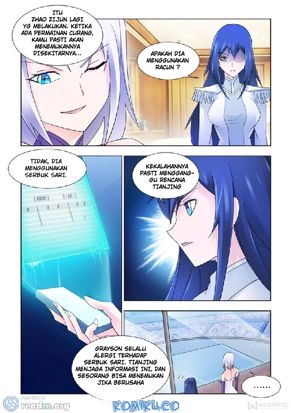 Battle Frenzy Chapter 188 Gambar 10