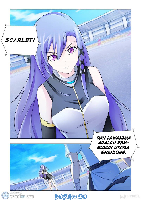 Battle Frenzy Chapter 188 Gambar 12
