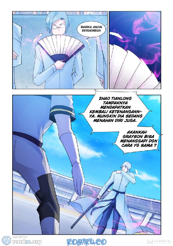 Battle Frenzy Chapter 188 Gambar 3