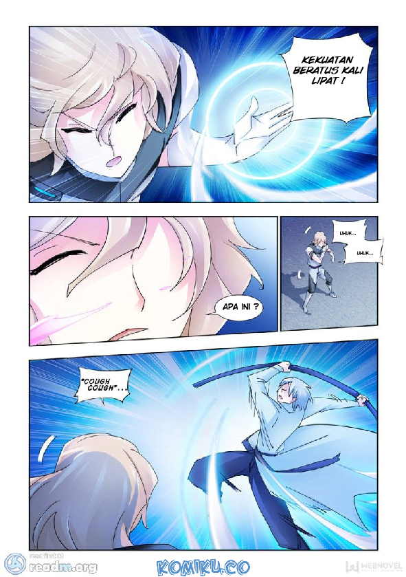 Battle Frenzy Chapter 188 Gambar 5