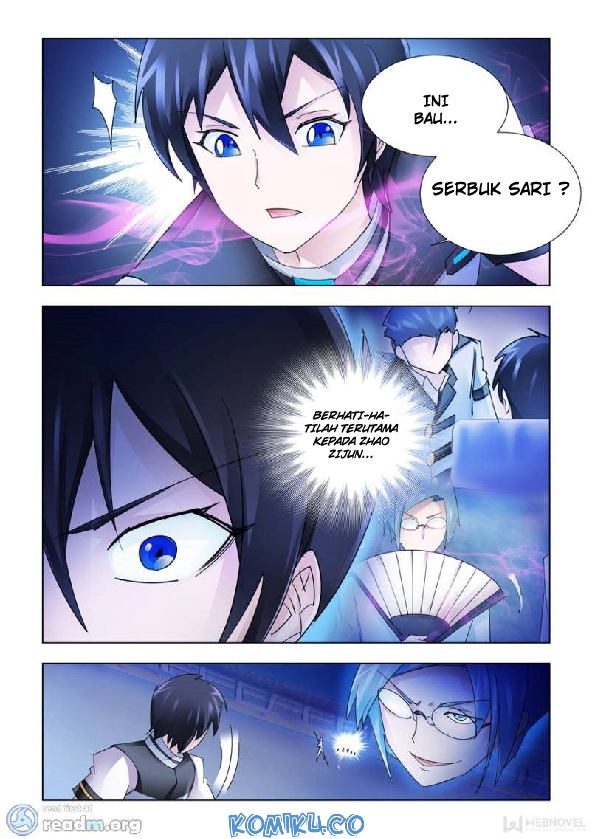 Battle Frenzy Chapter 188 Gambar 8