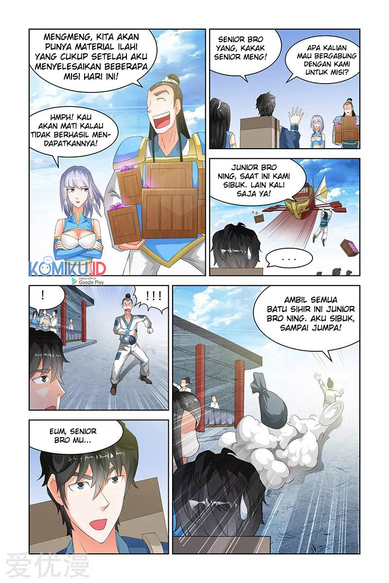 Demonic Housekeeper Chapter 125 Gambar 5