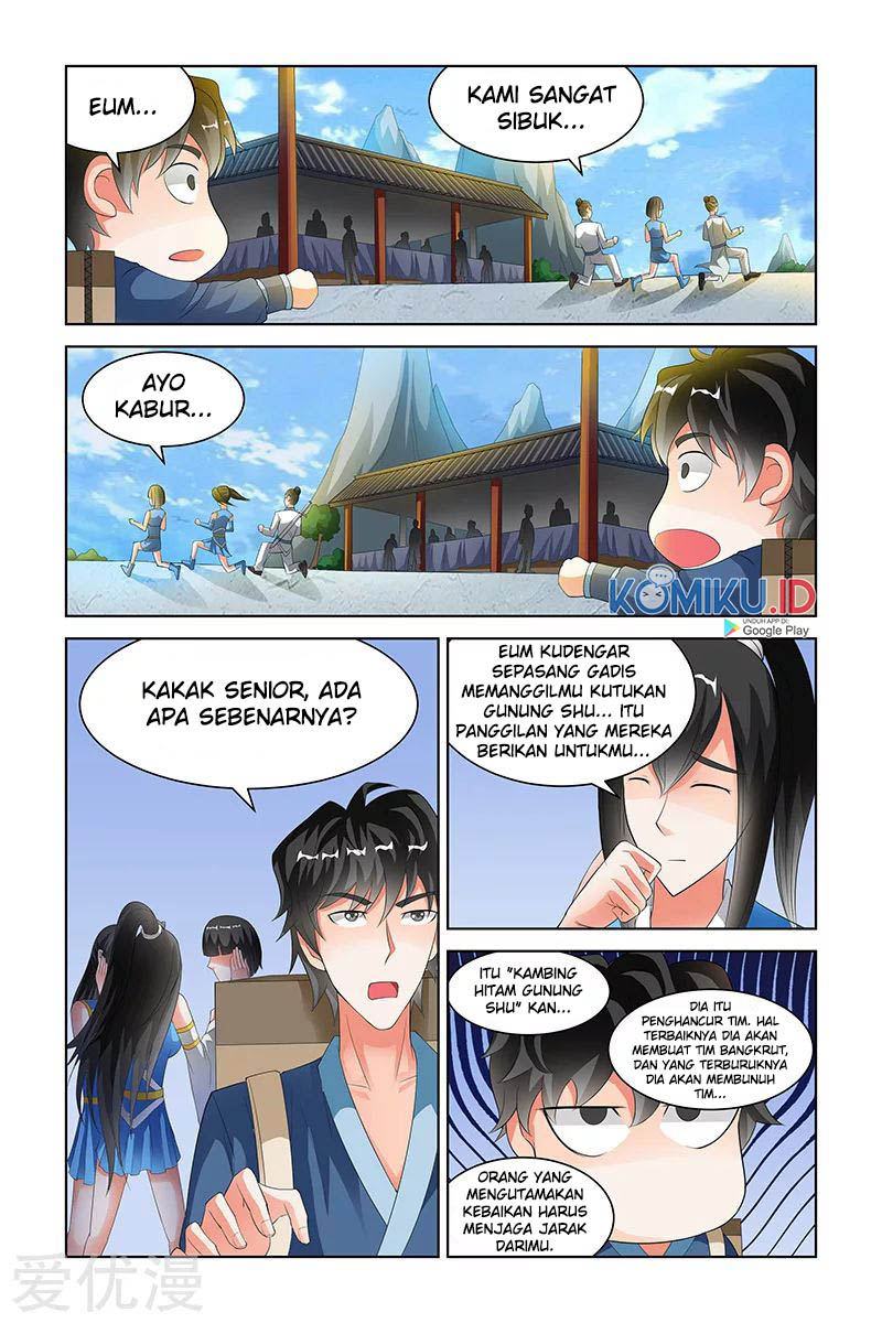 Demonic Housekeeper Chapter 125 Gambar 6