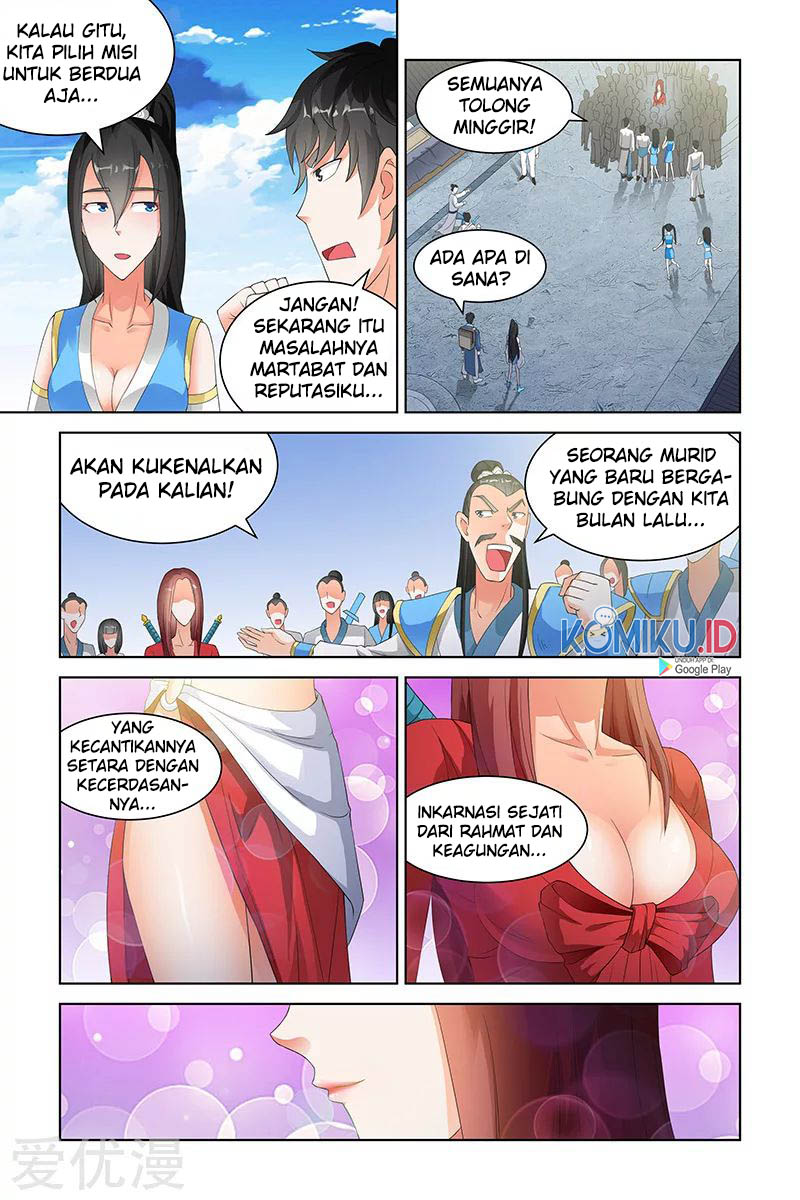 Demonic Housekeeper Chapter 125 Gambar 7