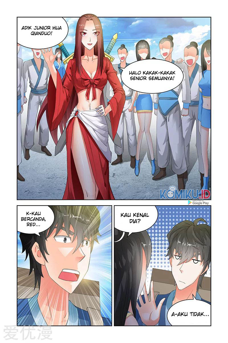 Demonic Housekeeper Chapter 125 Gambar 8