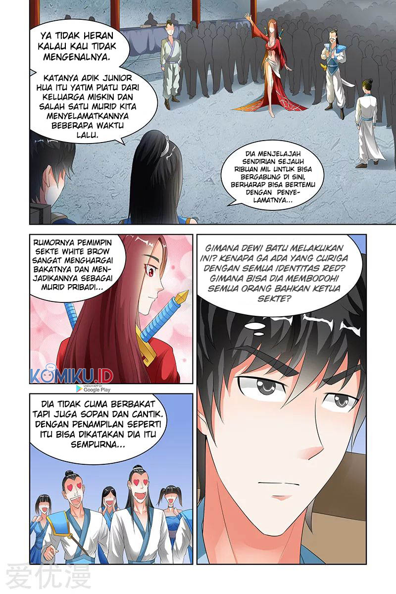 Demonic Housekeeper Chapter 125 Gambar 9
