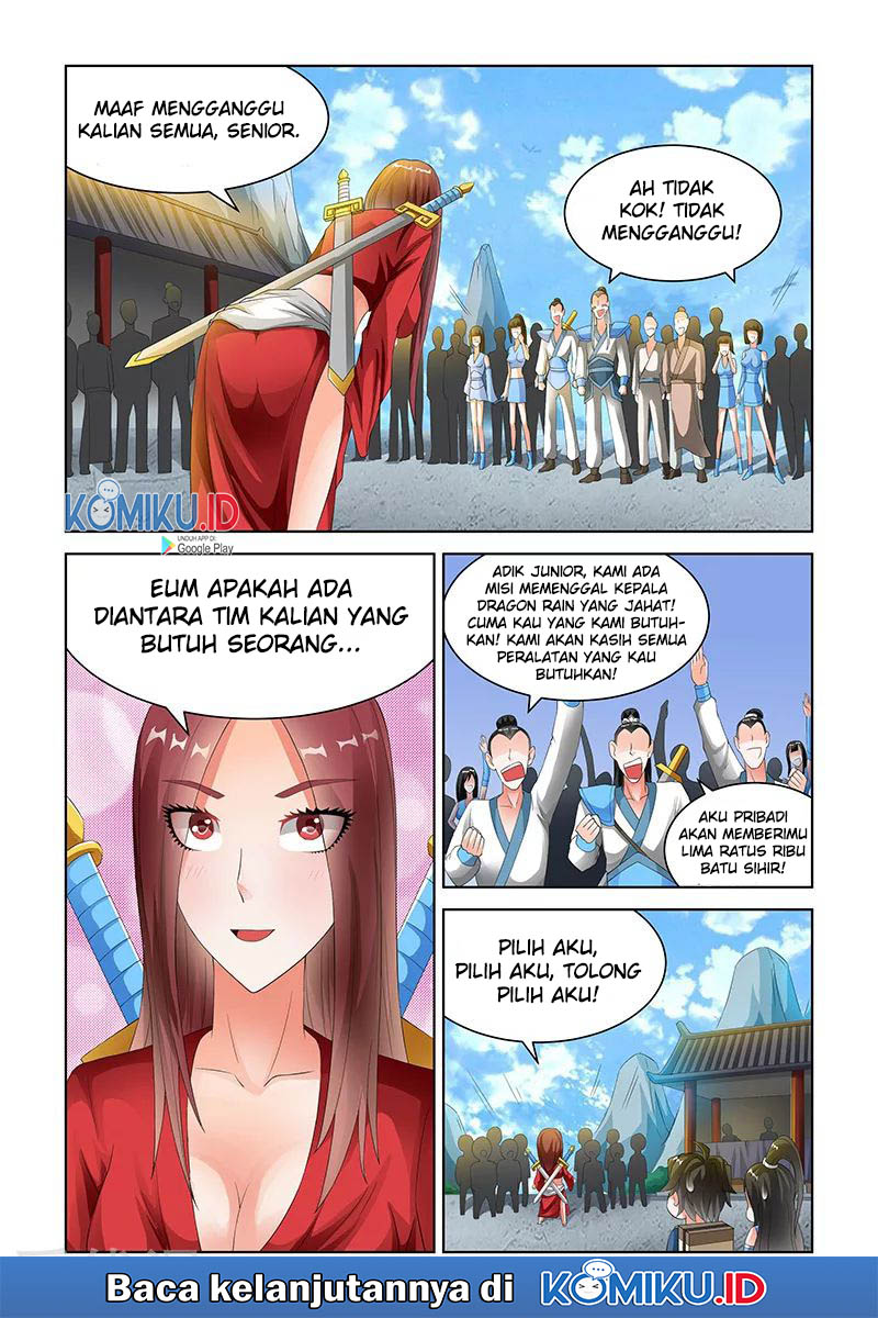 Demonic Housekeeper Chapter 125 Gambar 10