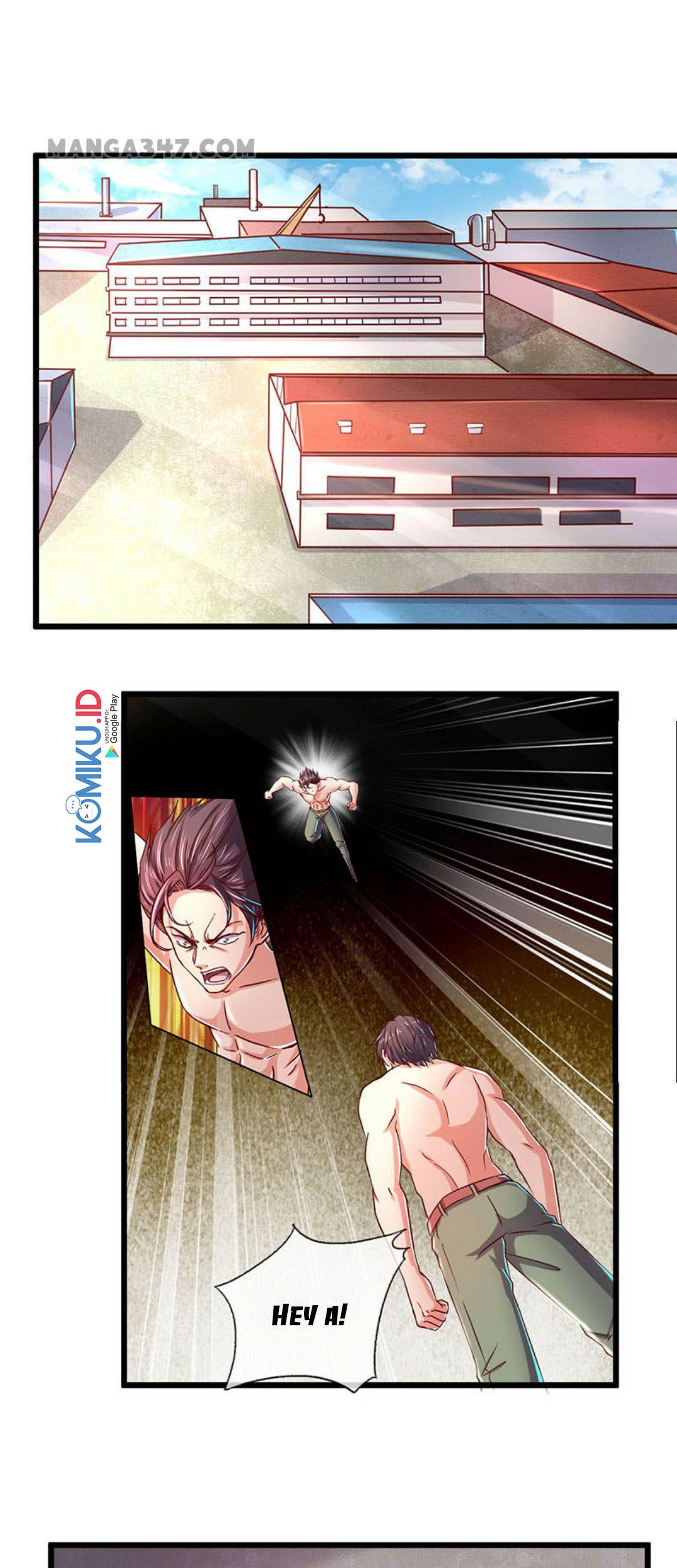 Baca Manhua Gold System Chapter 33 Gambar 2