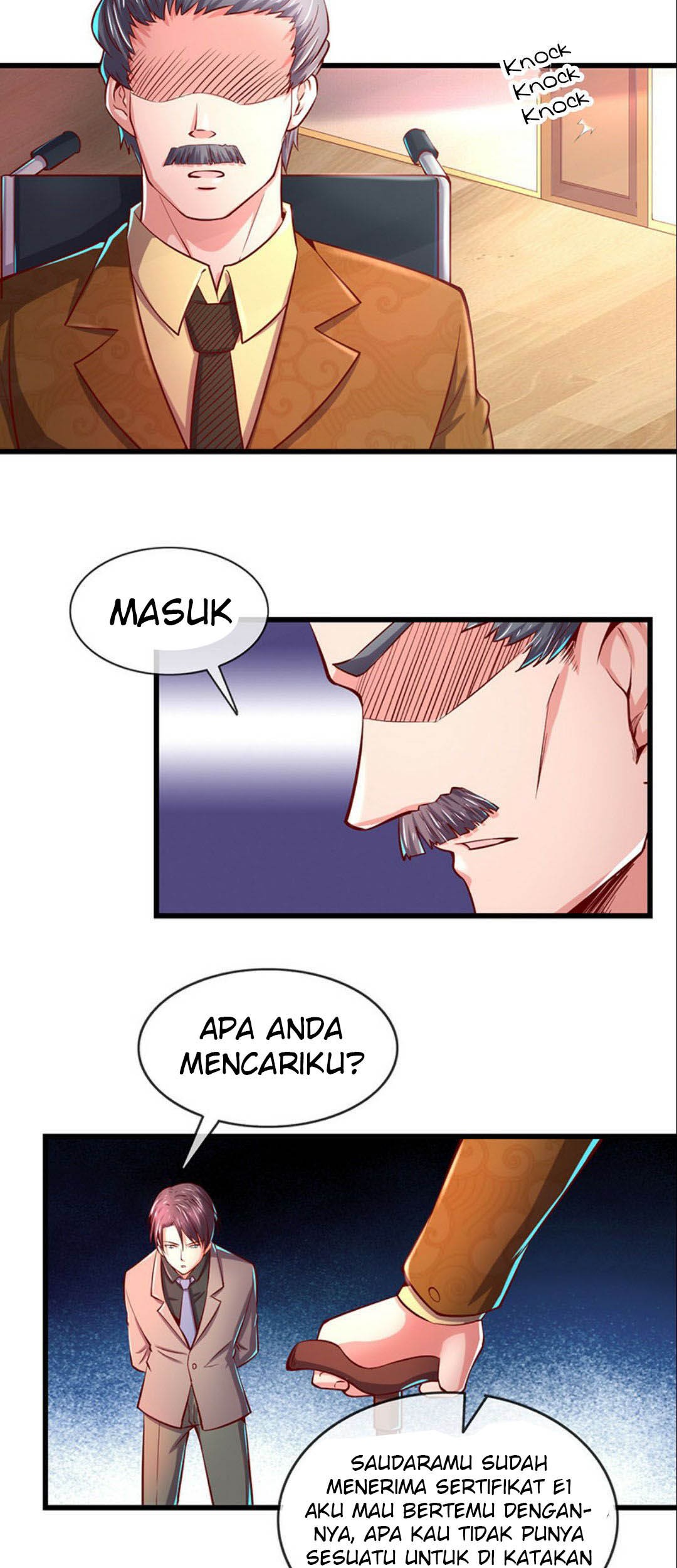 Gold System Chapter 33 Gambar 16