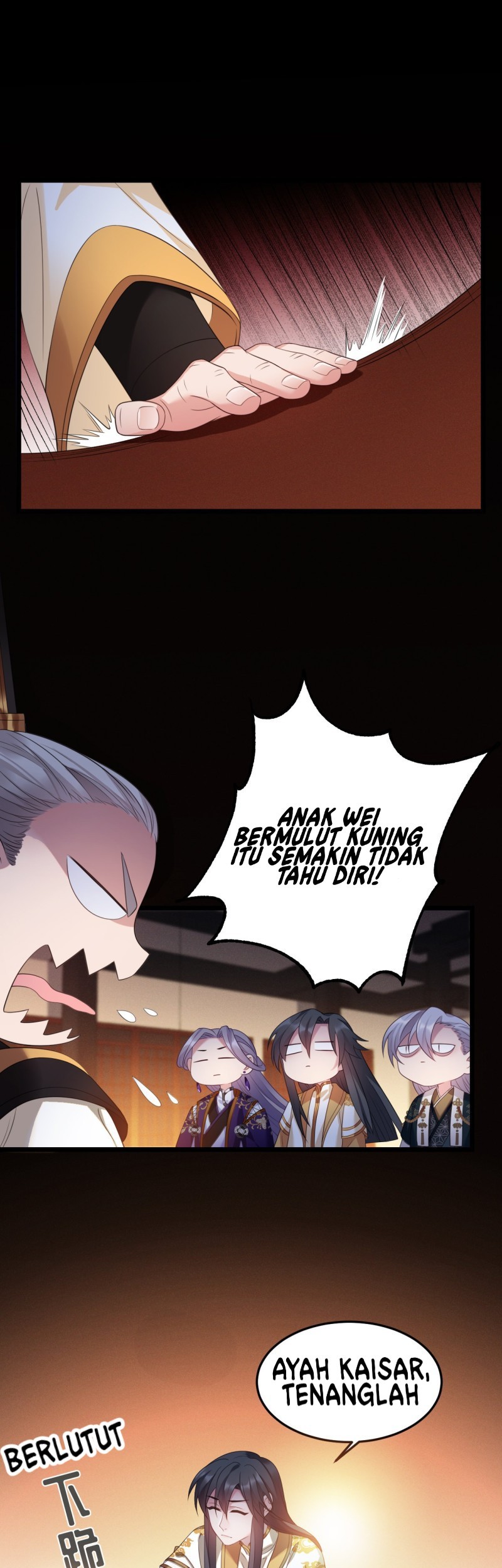 I Won’t Marry The Enemy Prince Chapter 26 Gambar 14