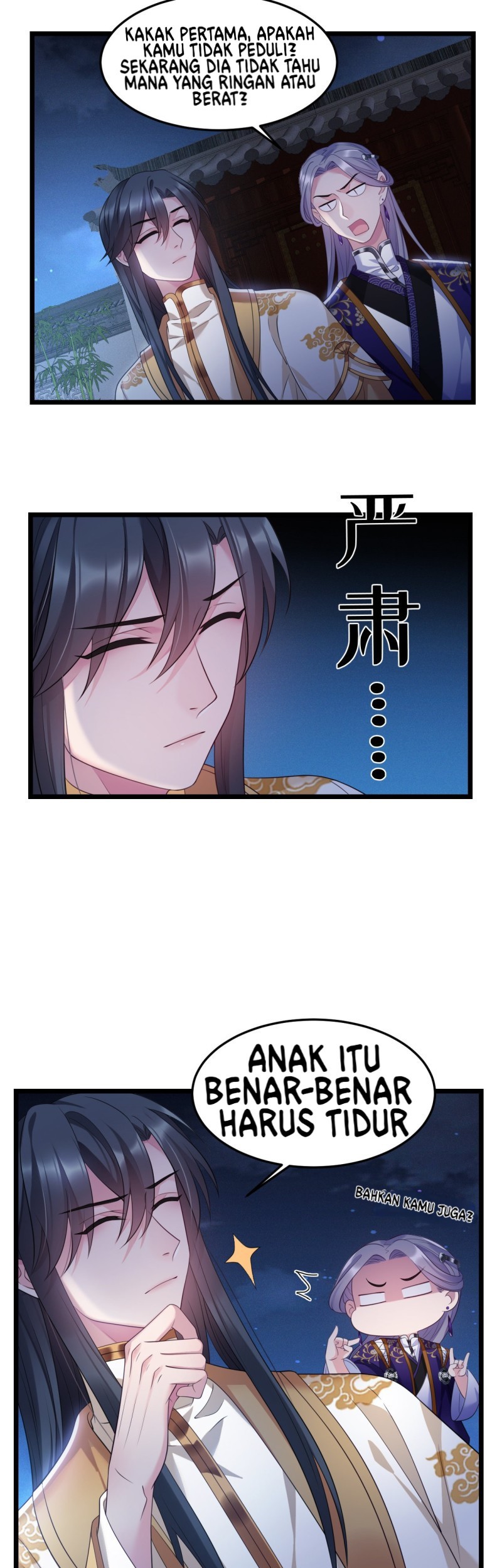 I Won’t Marry The Enemy Prince Chapter 26 Gambar 10