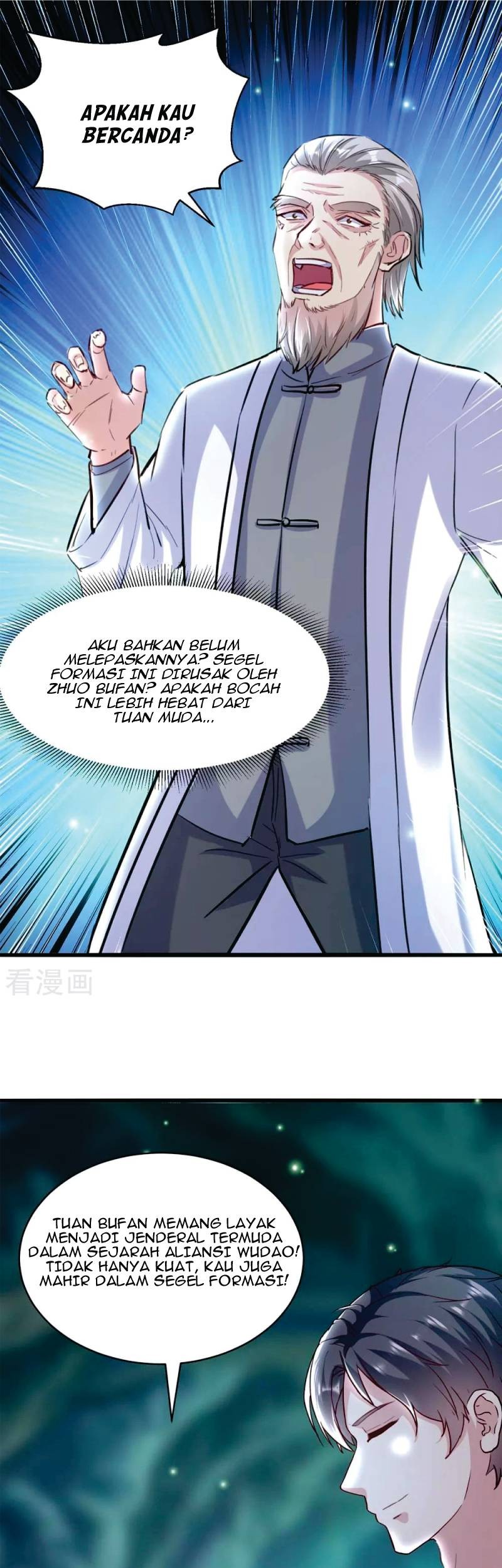 Baca Manhua Rebirth Abandoned Less Return Chapter 162 Gambar 2