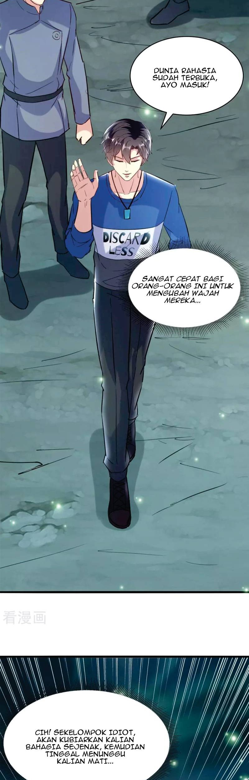 Rebirth Abandoned Less Return Chapter 162 Gambar 4