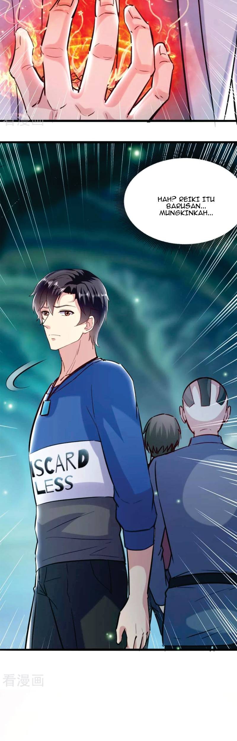 Rebirth Abandoned Less Return Chapter 162 Gambar 6