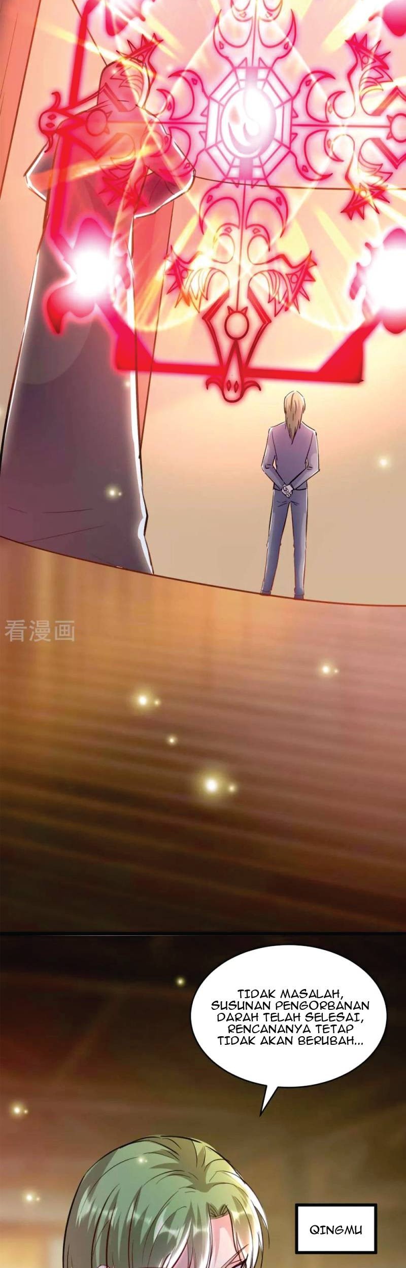Rebirth Abandoned Less Return Chapter 162 Gambar 8