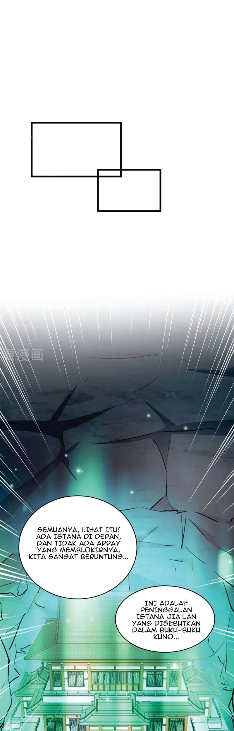 Rebirth Abandoned Less Return Chapter 162 Gambar 10