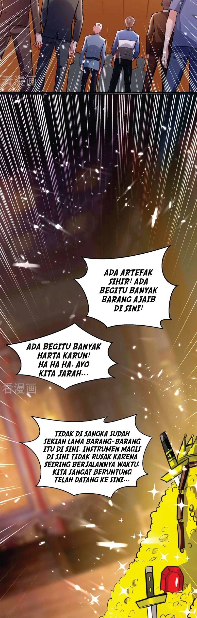 Rebirth Abandoned Less Return Chapter 162 Gambar 14