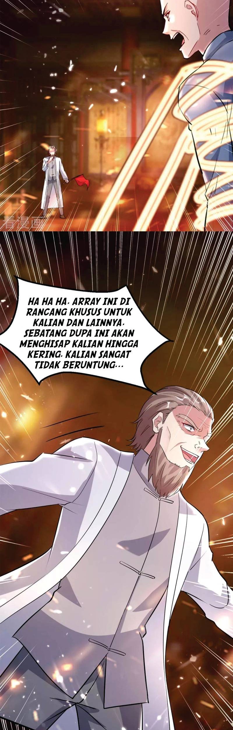 Rebirth Abandoned Less Return Chapter 162 Gambar 20