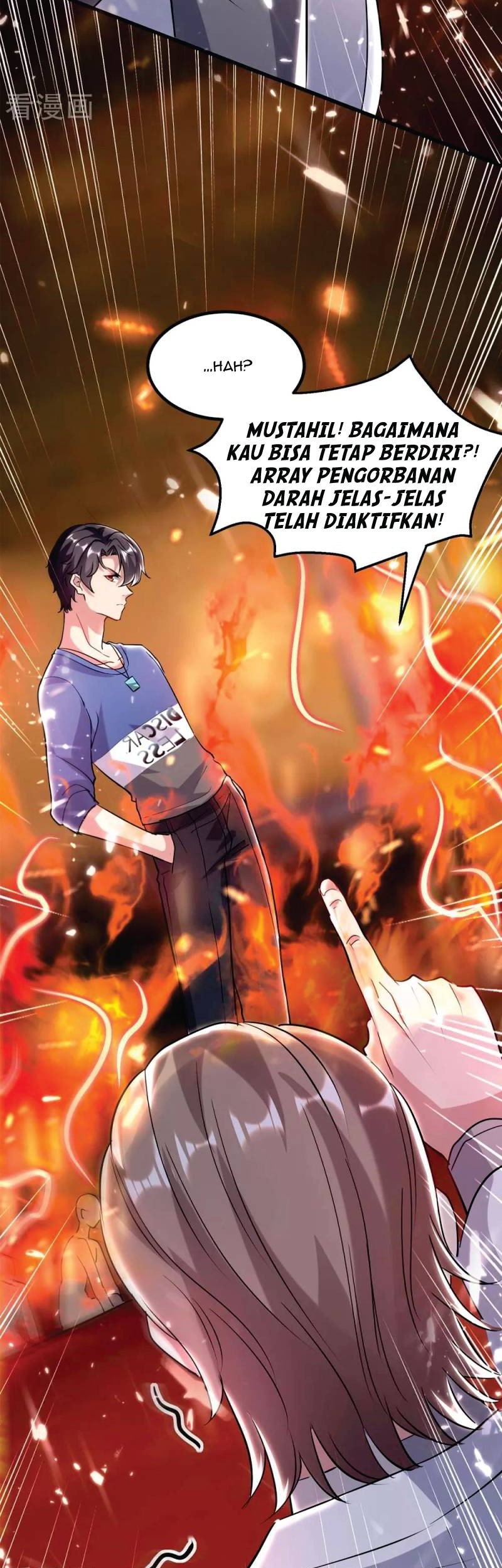 Rebirth Abandoned Less Return Chapter 162 Gambar 21
