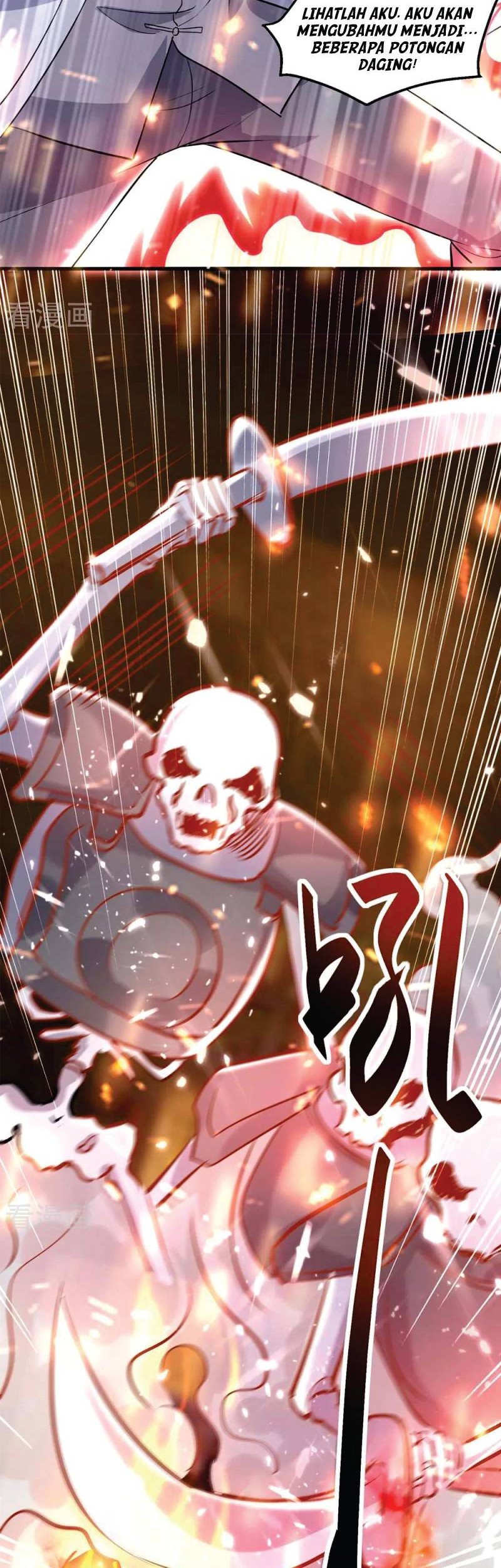 Rebirth Abandoned Less Return Chapter 162 Gambar 24