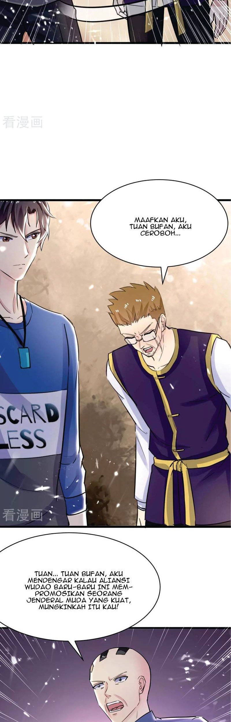 Rebirth Abandoned Less Return Chapter 161 Gambar 3