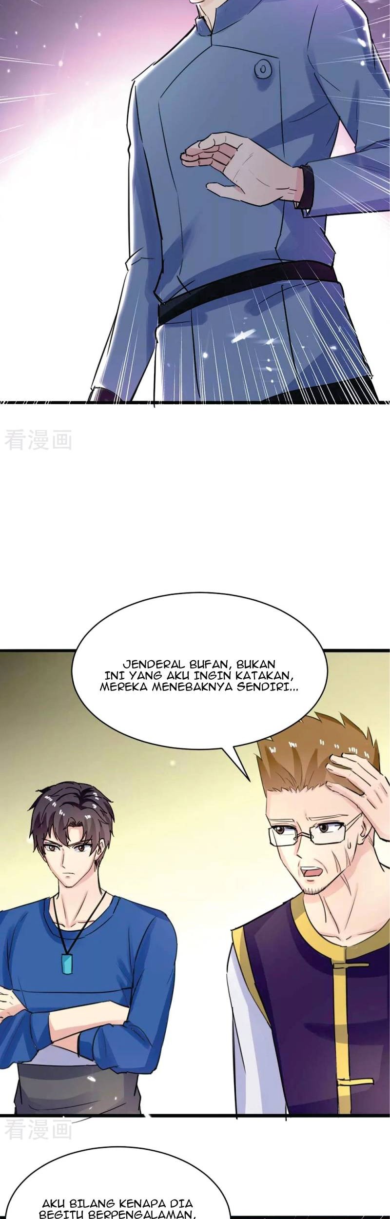 Rebirth Abandoned Less Return Chapter 161 Gambar 4