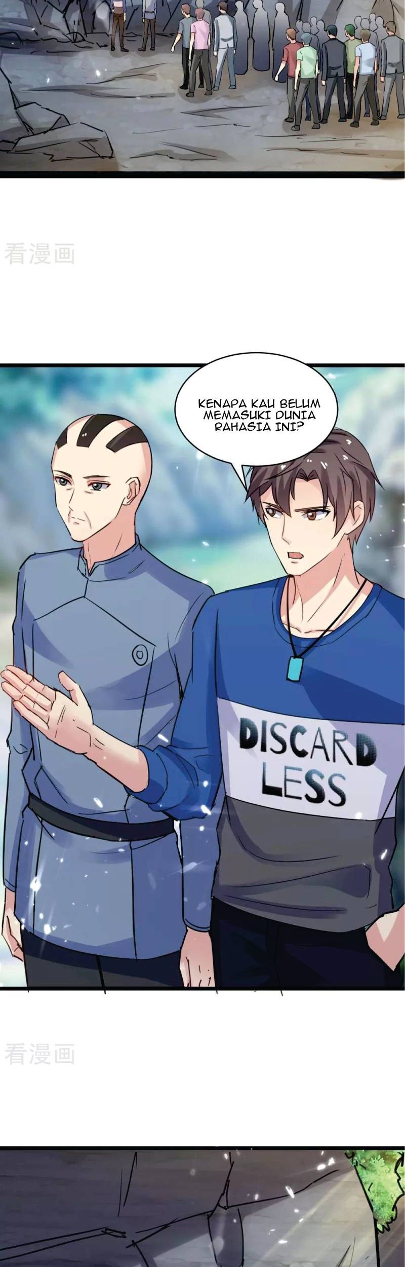 Rebirth Abandoned Less Return Chapter 161 Gambar 10