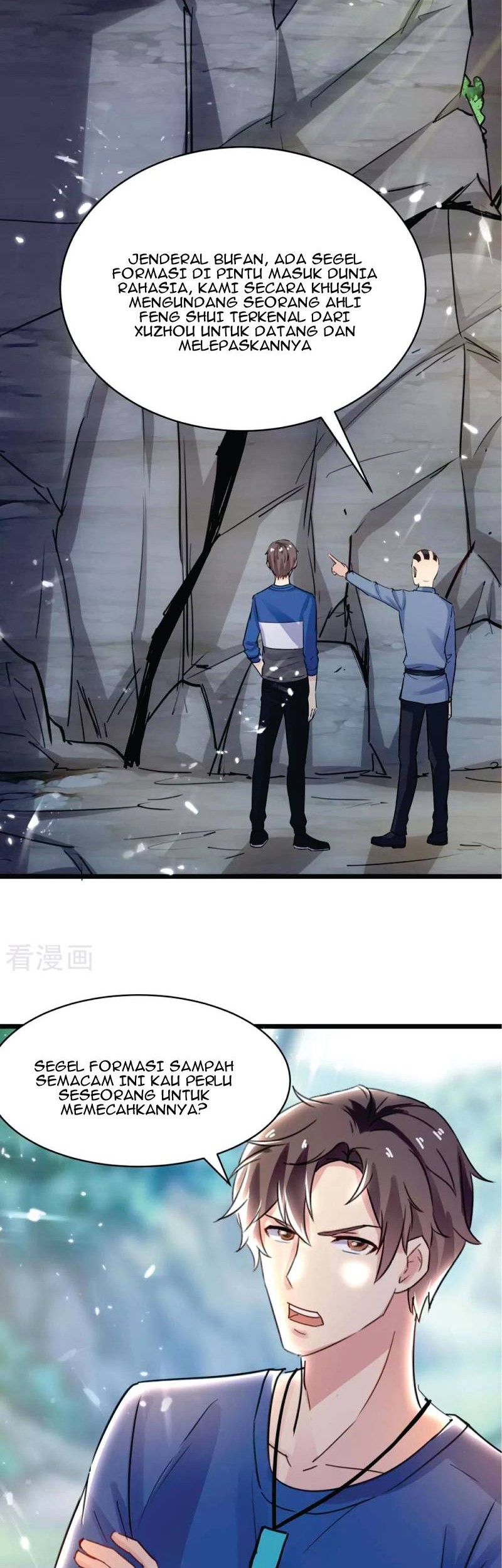 Rebirth Abandoned Less Return Chapter 161 Gambar 11