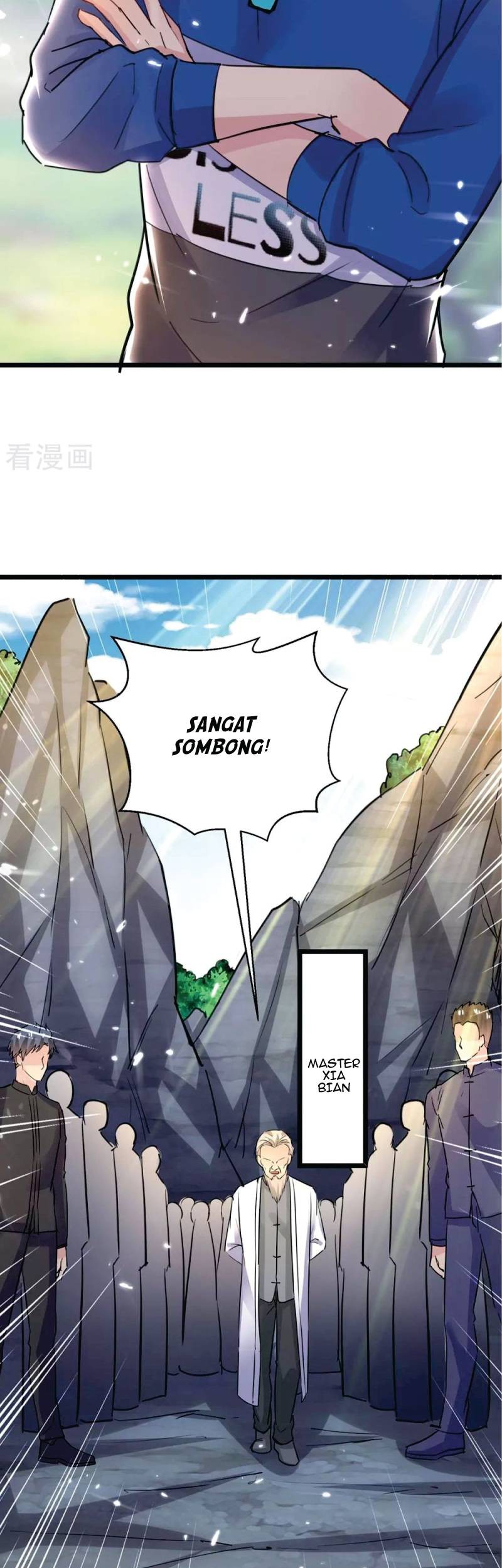 Rebirth Abandoned Less Return Chapter 161 Gambar 12