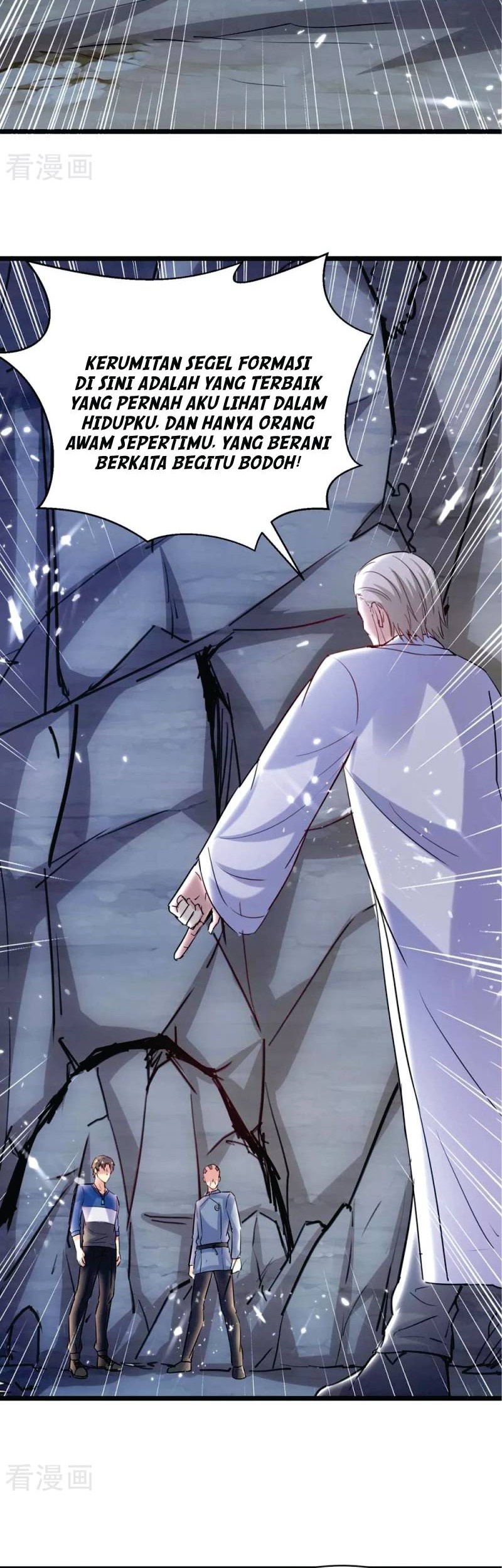 Rebirth Abandoned Less Return Chapter 161 Gambar 13