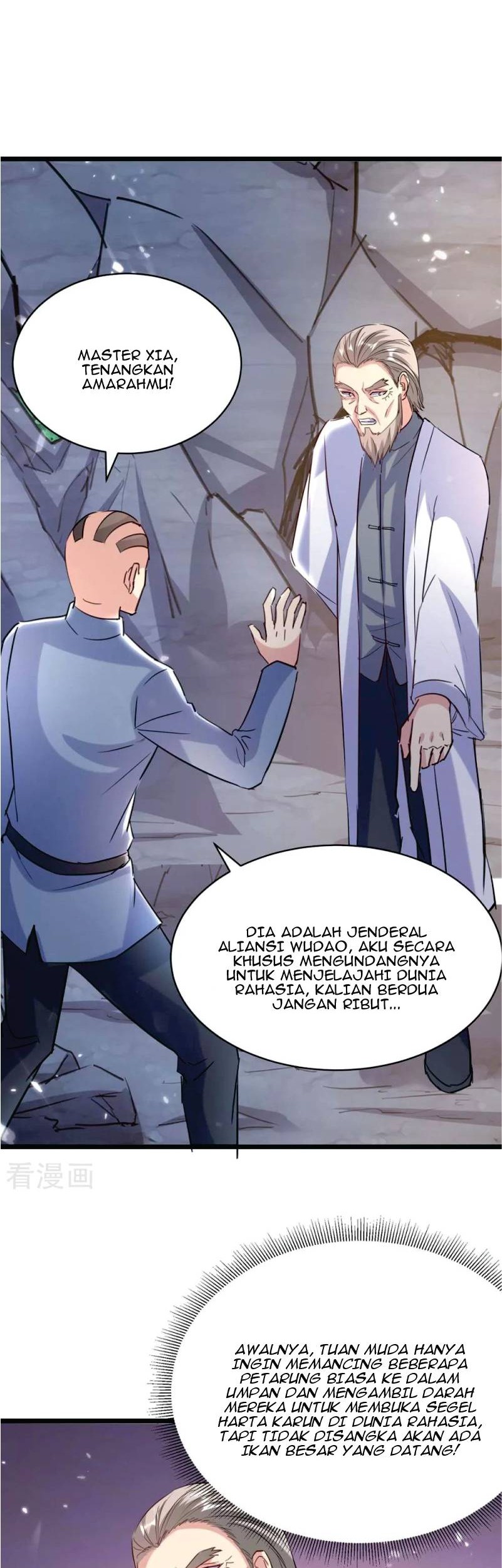 Rebirth Abandoned Less Return Chapter 161 Gambar 16