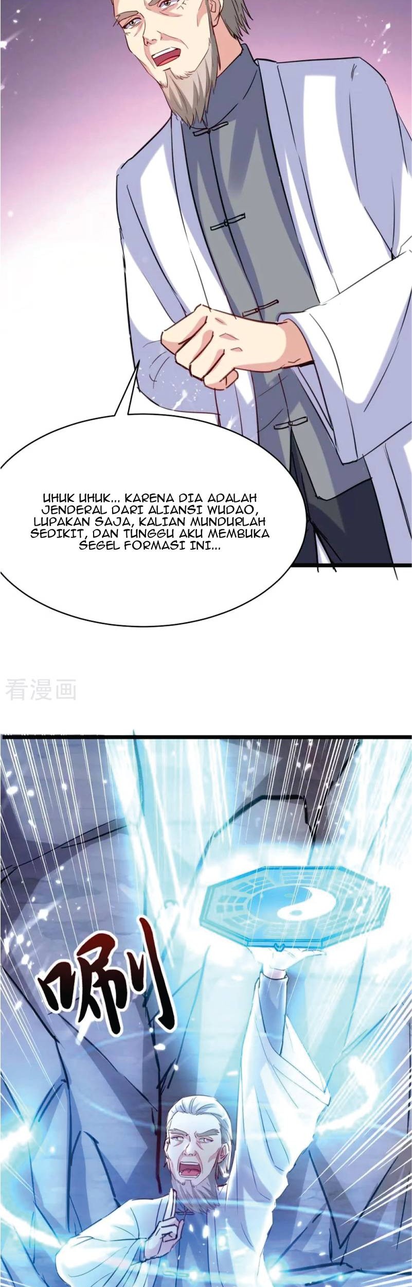 Rebirth Abandoned Less Return Chapter 161 Gambar 17