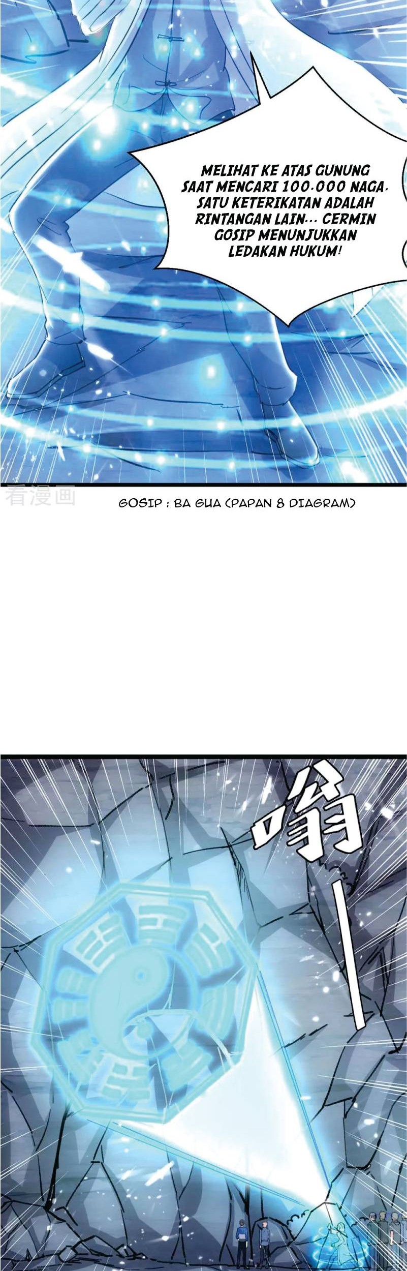 Rebirth Abandoned Less Return Chapter 161 Gambar 18