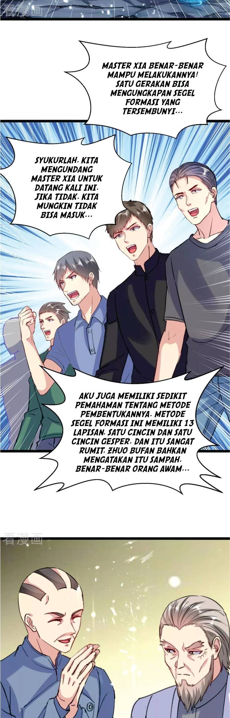 Rebirth Abandoned Less Return Chapter 161 Gambar 19