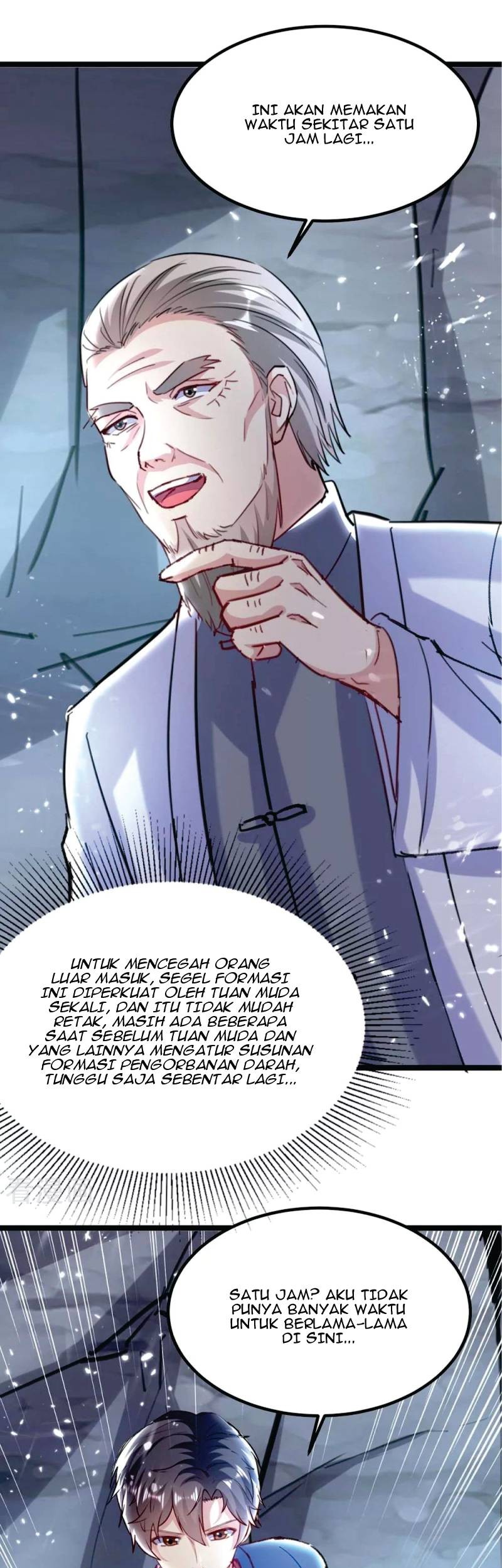 Rebirth Abandoned Less Return Chapter 161 Gambar 21