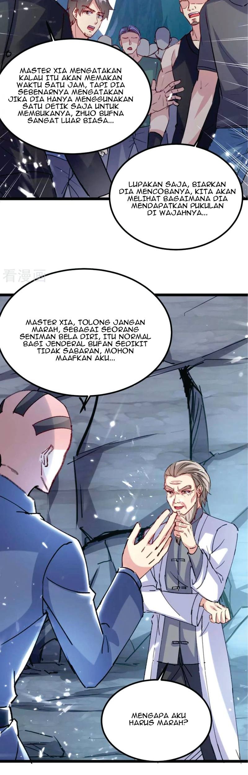 Rebirth Abandoned Less Return Chapter 161 Gambar 23