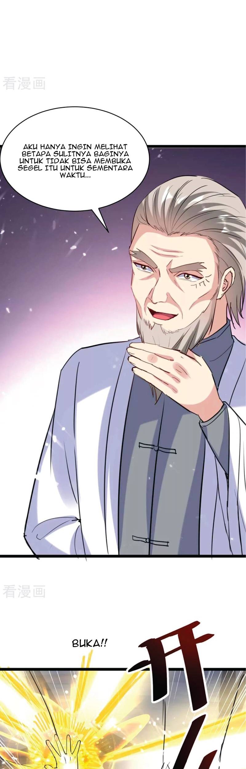 Rebirth Abandoned Less Return Chapter 161 Gambar 24